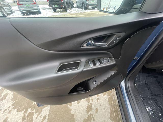 used 2024 Chevrolet Equinox car, priced at $22,309