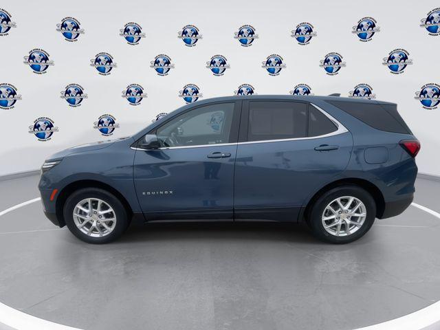 used 2024 Chevrolet Equinox car, priced at $22,309