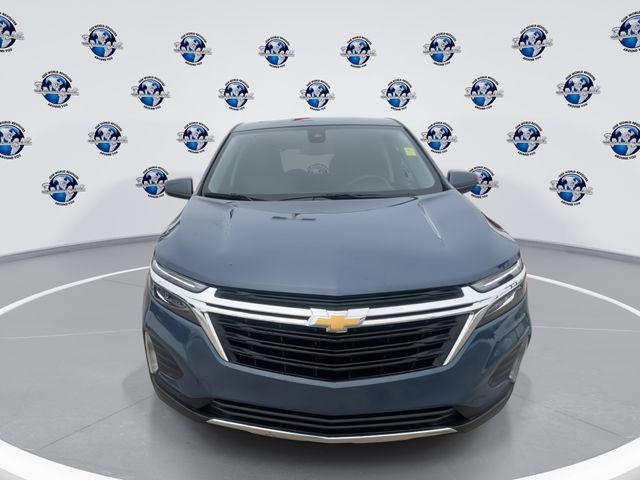 used 2024 Chevrolet Equinox car, priced at $22,309