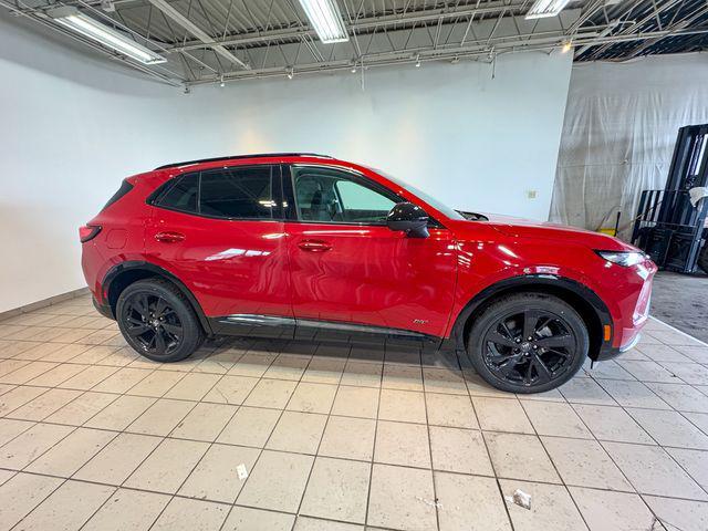 new 2025 Buick Envision car, priced at $42,300