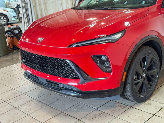 new 2025 Buick Envision car, priced at $42,300