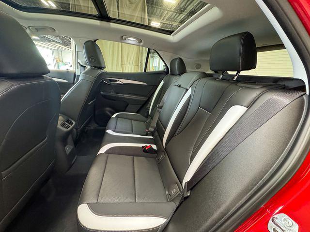 new 2025 Buick Envision car, priced at $42,300