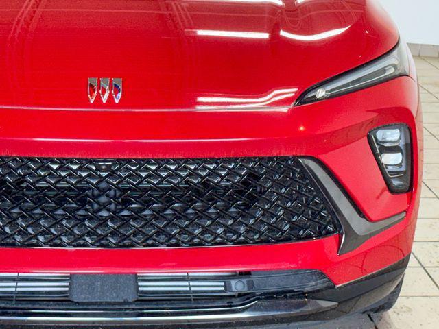 new 2025 Buick Envision car, priced at $42,300