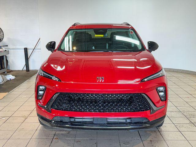 new 2025 Buick Envision car, priced at $42,300