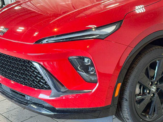 new 2025 Buick Envision car, priced at $42,300