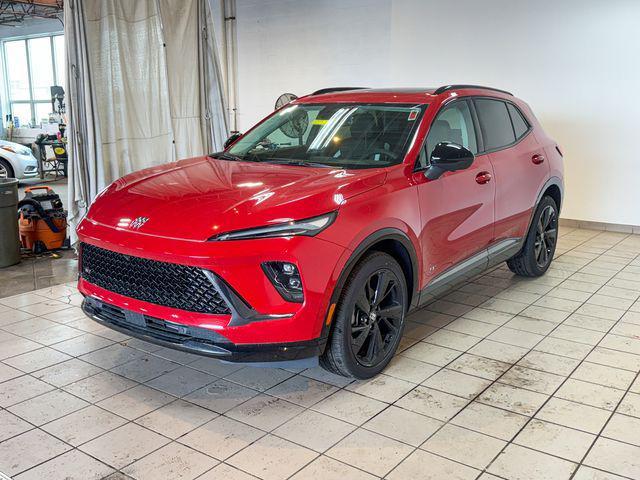 new 2025 Buick Envision car, priced at $42,300