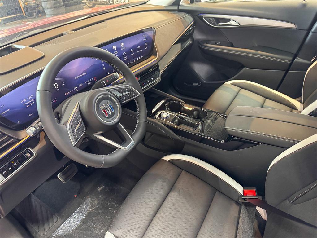 new 2025 Buick Envision car, priced at $41,548