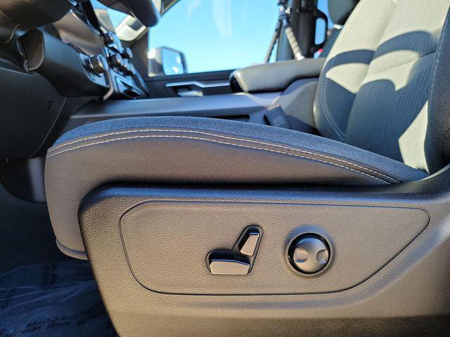 used 2024 Ram 1500 car, priced at $34,994