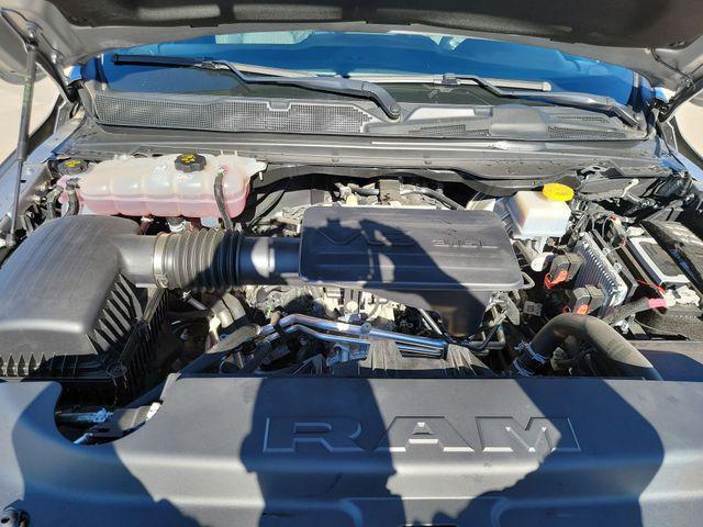 used 2024 Ram 1500 car, priced at $34,994