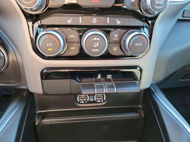 used 2024 Ram 1500 car, priced at $34,994