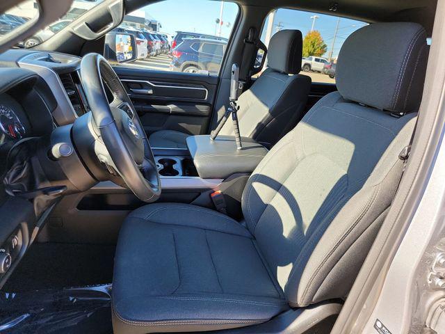 used 2024 Ram 1500 car, priced at $34,994