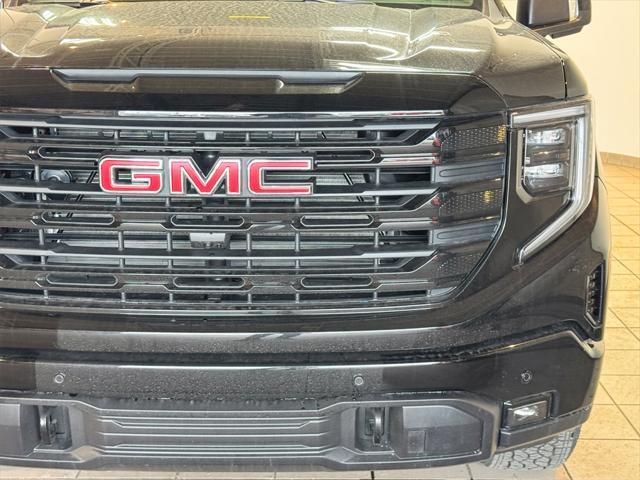 new 2025 GMC Sierra 1500 car, priced at $61,100