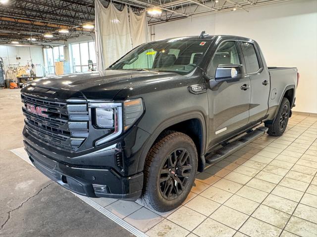 new 2025 GMC Sierra 1500 car, priced at $61,100