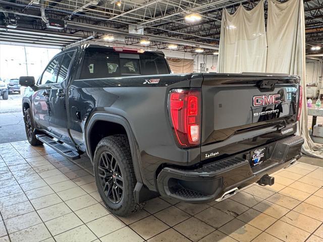 new 2025 GMC Sierra 1500 car, priced at $61,100