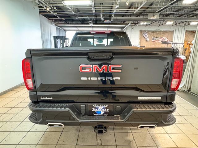 new 2025 GMC Sierra 1500 car, priced at $61,100