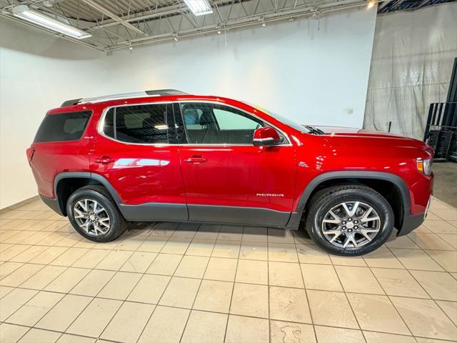 used 2022 GMC Acadia car, priced at $26,943