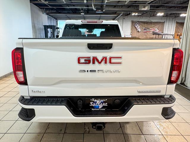 new 2025 GMC Sierra 1500 car, priced at $53,295