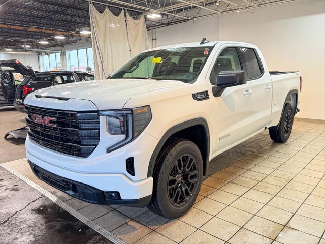 new 2025 GMC Sierra 1500 car, priced at $53,295