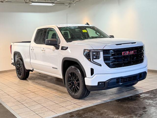 new 2025 GMC Sierra 1500 car, priced at $53,295