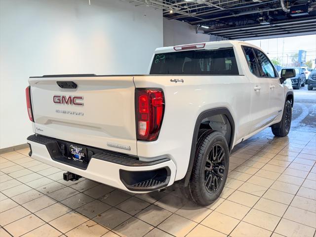 new 2025 GMC Sierra 1500 car, priced at $53,295