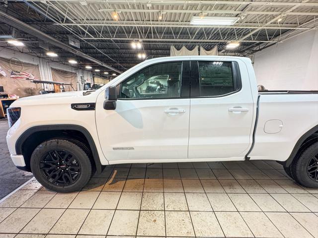 new 2025 GMC Sierra 1500 car, priced at $53,295