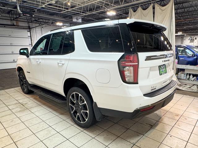 used 2021 Chevrolet Tahoe car, priced at $51,606