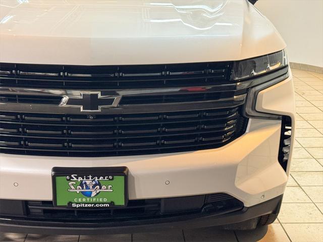 used 2021 Chevrolet Tahoe car, priced at $51,606