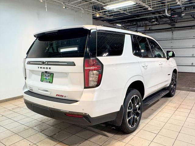 used 2021 Chevrolet Tahoe car, priced at $51,606