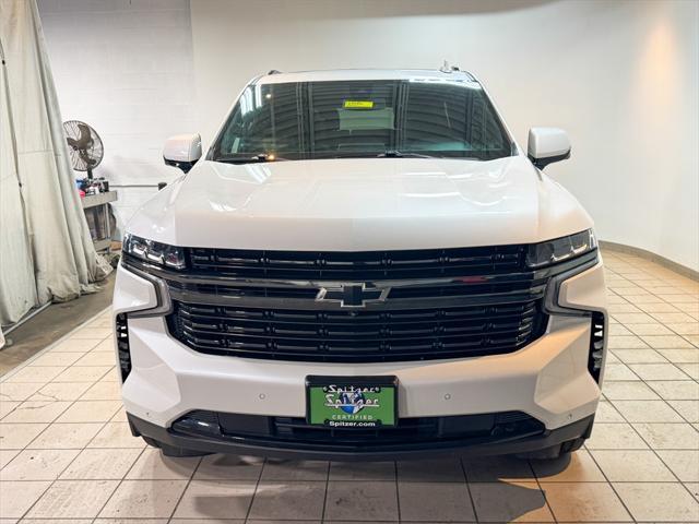 used 2021 Chevrolet Tahoe car, priced at $51,606