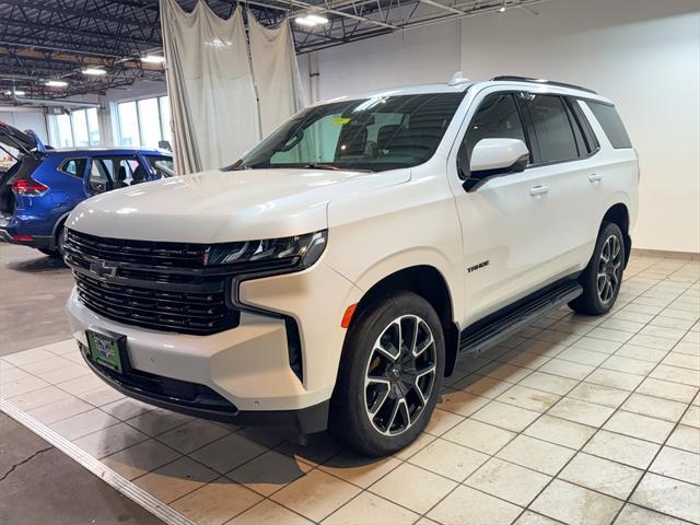 used 2021 Chevrolet Tahoe car, priced at $51,606