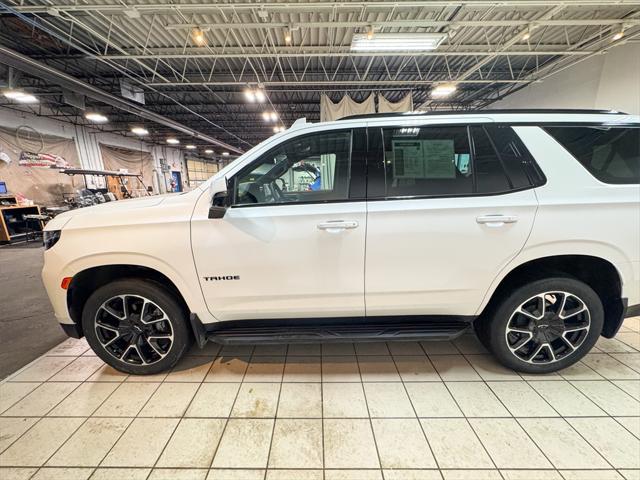 used 2021 Chevrolet Tahoe car, priced at $51,606