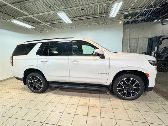 used 2021 Chevrolet Tahoe car, priced at $51,606