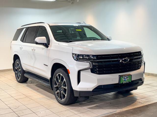 used 2021 Chevrolet Tahoe car, priced at $51,606