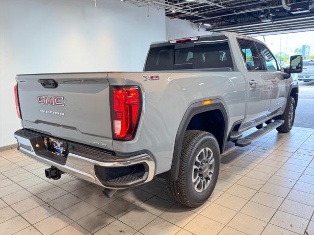 new 2025 GMC Sierra 3500 car, priced at $67,655