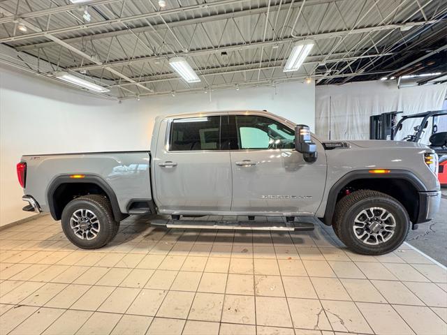 new 2025 GMC Sierra 3500 car, priced at $67,655