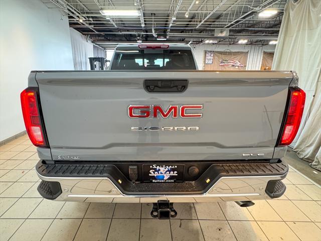 new 2025 GMC Sierra 3500 car, priced at $67,655