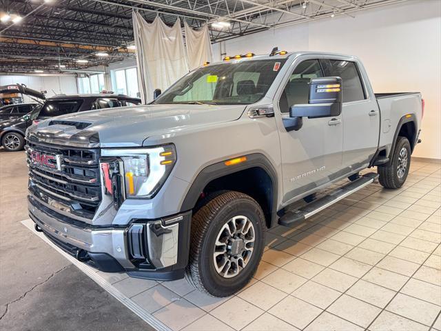 new 2025 GMC Sierra 3500 car, priced at $67,655