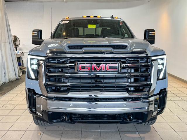 new 2025 GMC Sierra 3500 car, priced at $67,655