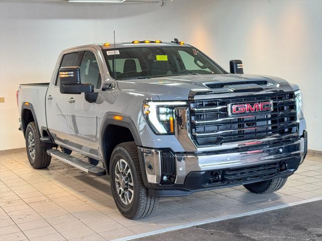 new 2025 GMC Sierra 3500 car, priced at $67,655