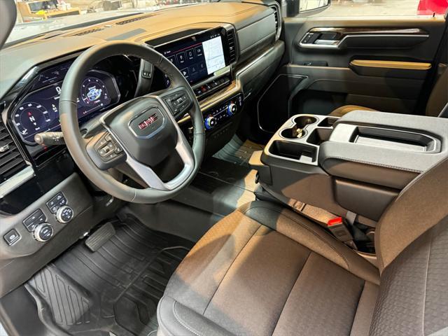 new 2025 GMC Sierra 3500 car, priced at $67,655