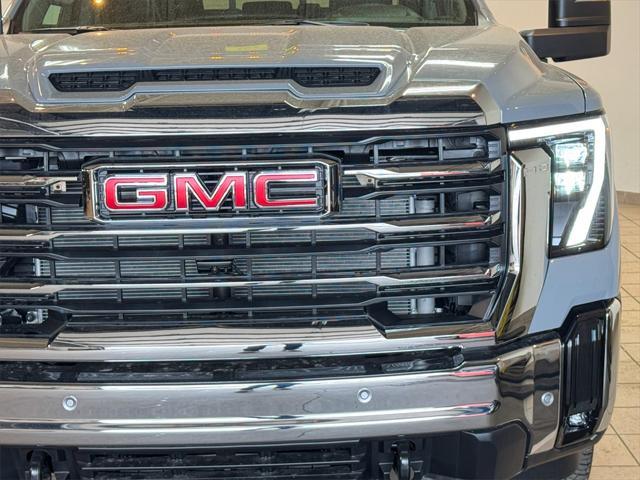 new 2025 GMC Sierra 3500 car, priced at $67,655