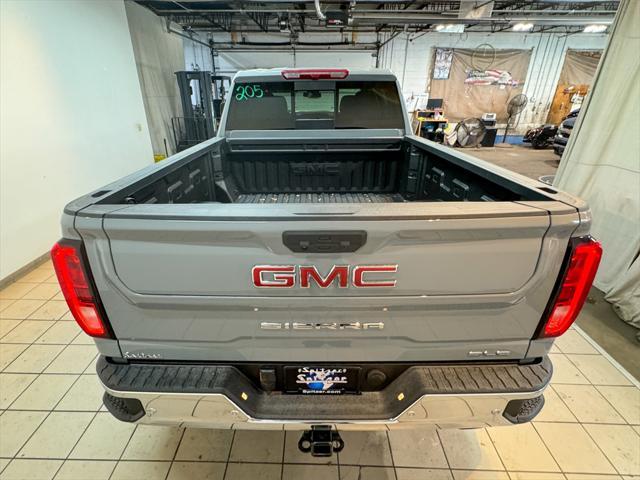 new 2025 GMC Sierra 3500 car, priced at $67,655