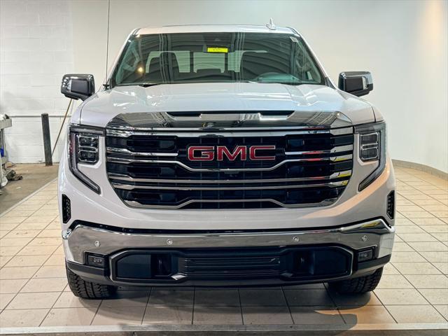 new 2025 GMC Sierra 1500 car, priced at $67,370