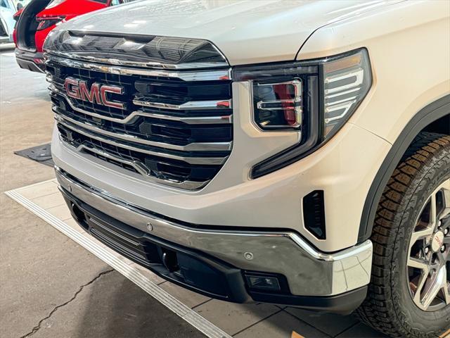 new 2025 GMC Sierra 1500 car, priced at $67,370