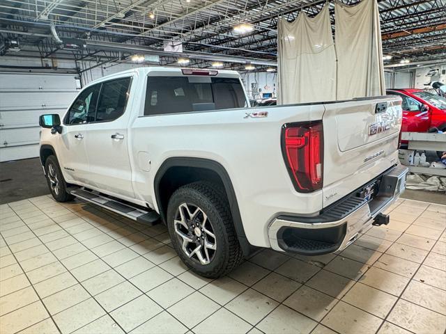 new 2025 GMC Sierra 1500 car, priced at $67,370