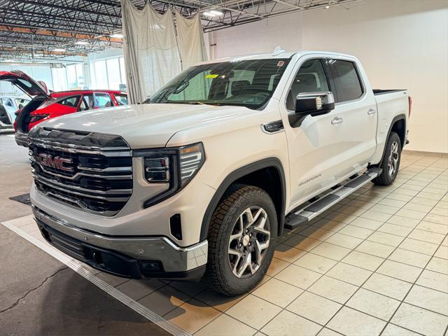 new 2025 GMC Sierra 1500 car, priced at $67,370