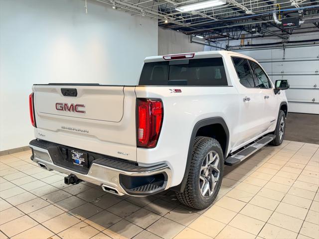 new 2025 GMC Sierra 1500 car, priced at $67,370