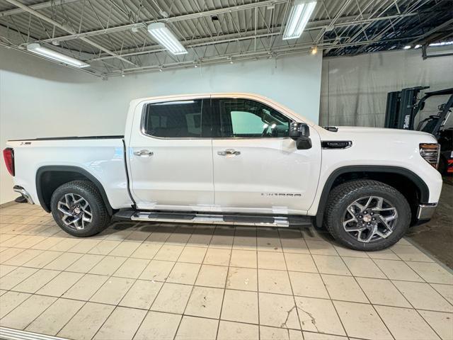 new 2025 GMC Sierra 1500 car, priced at $67,370