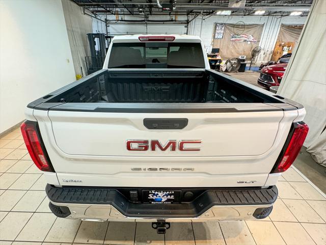 new 2025 GMC Sierra 1500 car, priced at $67,370