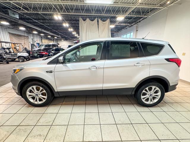 used 2019 Ford Escape car, priced at $10,991